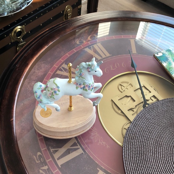 Lefton carousel - Picture 3 of 5